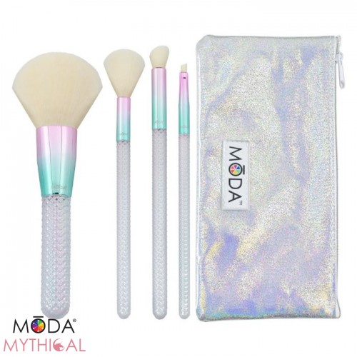 MŌDA® - MYTHICAL “PERFECTING PIXIE“ set četkica